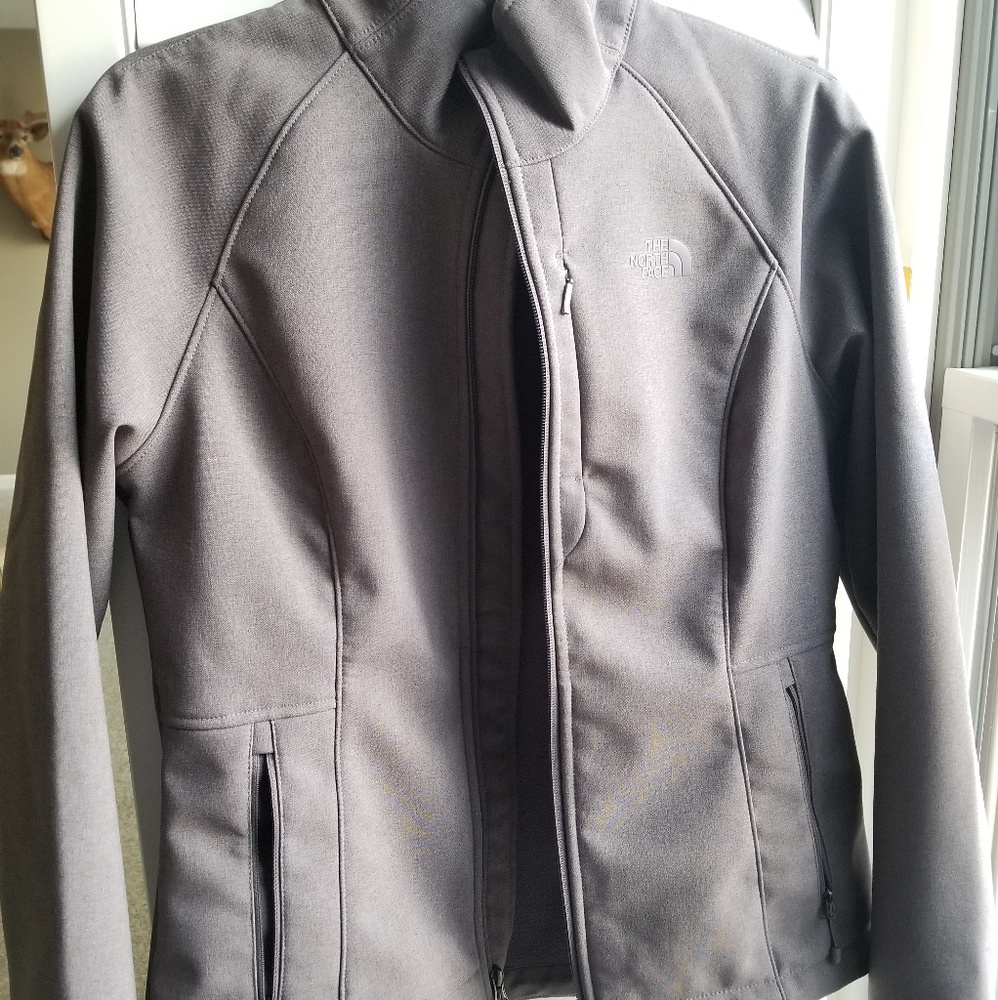 North Face Soft Shell Coat
